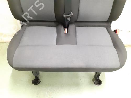 Used Right front seat Right front seat RENAULT MASTER III Platform/Chassis (EV, HV, UV) [2010-2026] 32189654 32189654
