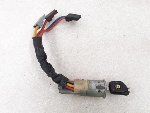 Ratlås/Tændingslås PEUGEOT 106 II (1A_, 1C_) 1.1 i (60 hp) 24789971