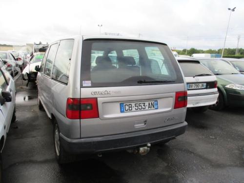 Left taillight CITROËN EVASION MPV (22, U6) 1.9 TD | BP24773648C34 