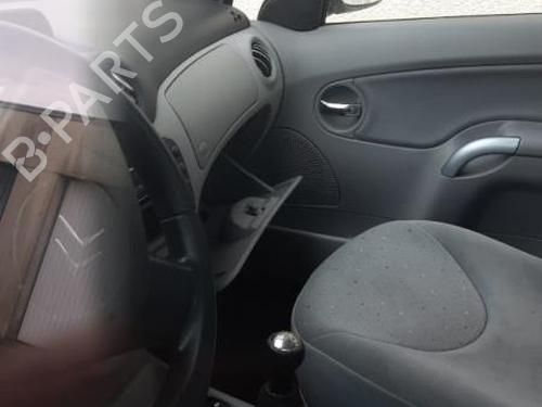 Front right lock CITROËN C3 I (FC_, FN_) 1.4 HDi | BP24783810C97 