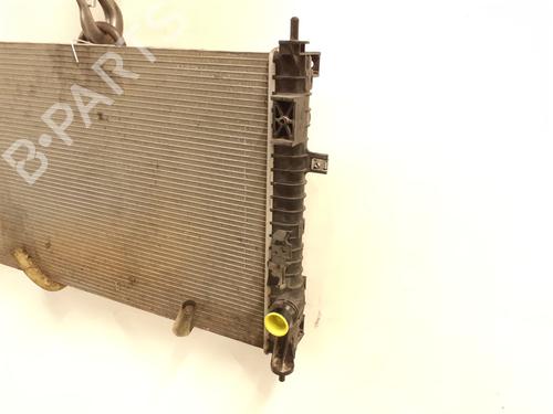 Water radiator CITROËN JUMPY III Van (V_) 2.0 BlueHDi 120 | BP24771331M31 - Image 6