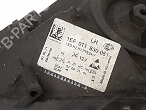 Left headlight OPEL CORSA E (X15) 1.4 (08, 68) | BP36418364C28 - Image 3