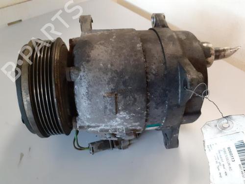 Used AC compressor PEUGEOT 406 (8B) 2.0 HDI 110 (109 hp) 24773412