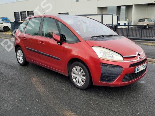 Essuie-glace moteur avant CITROËN C4 Picasso I MPV (UD_) 1.6 HDi | BP24784247M29 