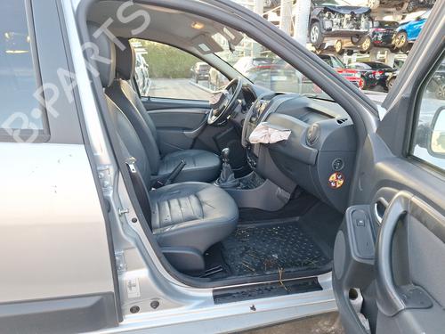 Zderzak tylny DACIA DUSTER (HS_) 1.2 TCe 125 | BP30816927C8