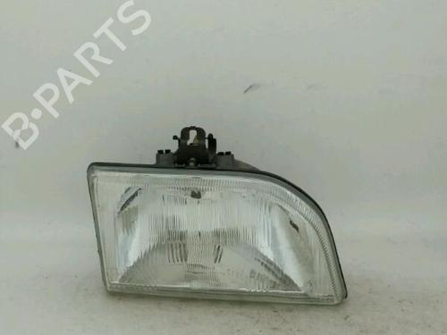 Right headlight FORD FIESTA III (GFJ) 1.8 D | BP25271419C29 