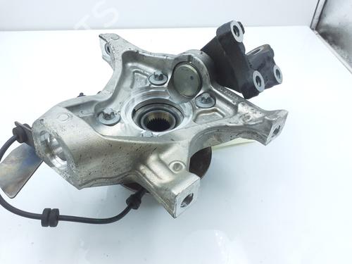 Used Right front steering knuckle Right front steering knuckle RENAULT MEGANE IV Hatchback (B9A/M/N_) 1.8 RS 300 (B9M8) (300 hp) 34359300 34359300