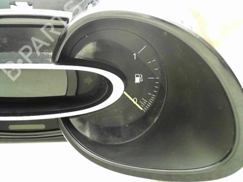 Cockpit RENAULT CLIO IV (BH_) 1.5 dCi 90 (90 hp) 24777476