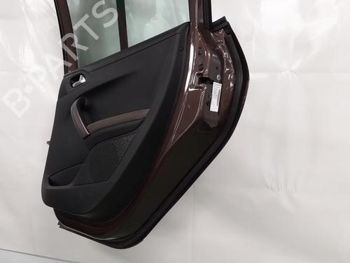 Used Right rear door Right rear door PEUGEOT 2008 I (CU_) 1.6 HDi (92 hp) 33541258 33541258