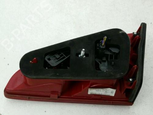 Used Left tailgate light PEUGEOT 607 (9D, 9U) 2.2 HDi (170 hp) 24774814