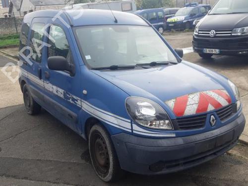 Right front door RENAULT KANGOO (KC0/1_) 1.5 dCi | BP24785459C3 