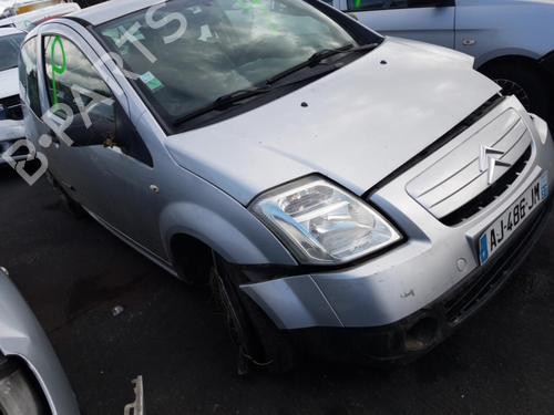 Tailgate CITROËN C2 (JM_) 1.4 HDi | BP24789355C6 