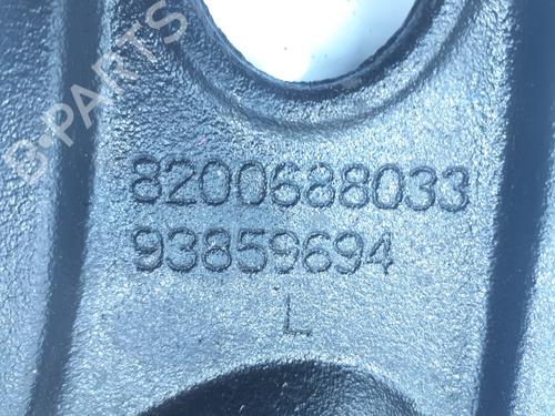 Left front suspension arm RENAULT TRAFIC III Platform/Chassis (EG_) 2.0 dCi 145 (EGML) | BP33310181M12  - Image 5