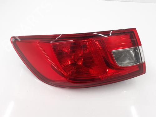 Left taillight RENAULT CLIO IV (BH_) 1.2 16V | BP25934483C34 