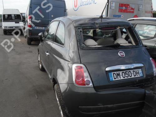 Left front fog light FIAT 500 (312_) 1.2 (312AXA1A) | BP24774933C30  - Image 6