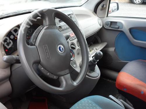 Left mirror FIAT PANDA (169_) 1.3 D Multijet (169.AXC1A) | BP24776113C26