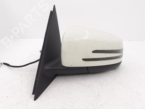 Left mirror MERCEDES-BENZ GLK-CLASS (X204) 220 CDI 4-matic (204.984, 204.997) | BP31280012C26