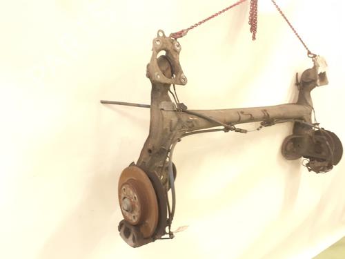 Rear axle PEUGEOT 5008 (0U_, 0E_) 1.6 HDi | BP24791987M2 