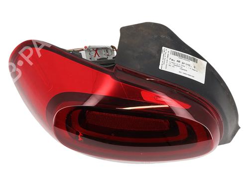 Venstre Baklys Venstre Baklys CITROËN C3 III (SX) 1.2 PureTech 82 (83 hp) 36418321 36418321