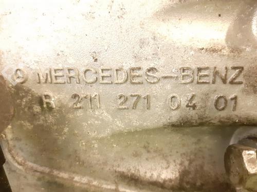 Used Gearbox Gearbox MERCEDES-BENZ SLK (R171) 200 Kompressor (171.442) (163 hp) 24797570 24797570