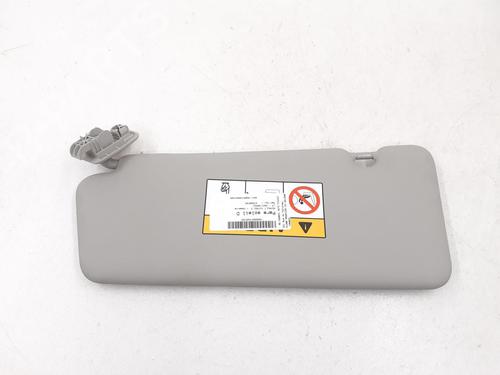 Used Right sun visor RENAULT TWINGO III (BCM_, BCA_) 1.0 SCe 70 (71 hp) 24786645
