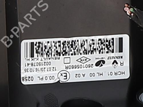 right-headlight-renault-express-box-bodympv-2021-37472952 main image