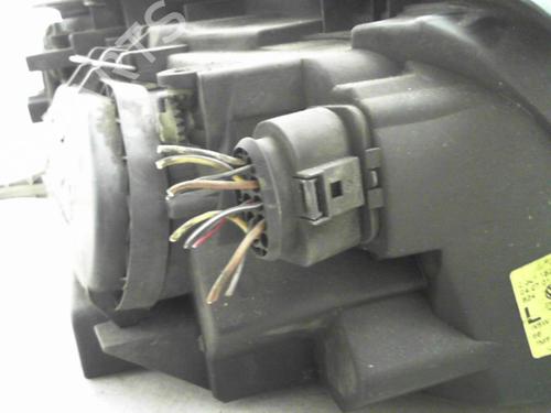 Left headlight SEAT ALHAMBRA (7V8, 7V9) 1.9 TDI | BP24777904C28 