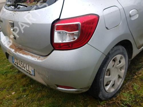 Left front suspension arm DACIA SANDERO II TCe 90 (B8M1, B8MA, B8AC) | BP24783202M12 - Image 3