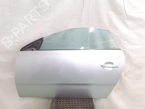 Used Left front door OPEL TIGRA TwinTop (X04) 1.4 (R97) (90 hp) 24773264