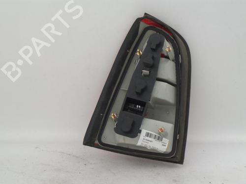 Left taillight OPEL VECTRA B Estate (J96) 2.2 DTI 16V (F35) BP24773724C34