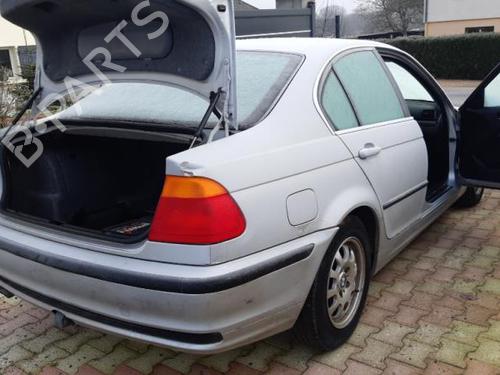 Climate control BMW 3 (E46) 320 i | BP24784818I5 