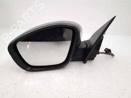 Used Left mirror PEUGEOT 308 SW II (LC_, LJ_, LR_, LX_, L4_) 1.6 HDi / BlueHDi 115 (LCBHXM, LCBHXT) (115 hp) 30198458