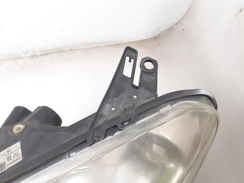 Used Left headlight PEUGEOT 1007 (KM_) 1.4 HDi (68 hp) 24791055