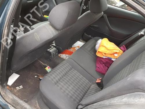 Right mirror SKODA OCTAVIA I (1U2) 1.9 TDI | BP24775851C27 