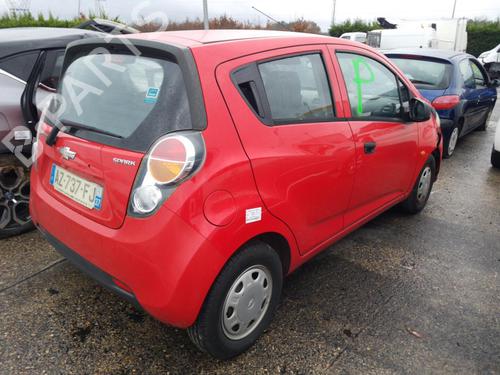 Front wiper motor CHEVROLET SPARK (M300) 1.0 | BP24790698M29 