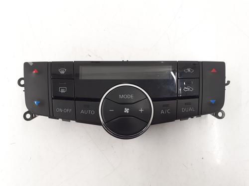 Commande Chauffage Commande Chauffage NISSAN PULSAR Hatchback (C13) 1.2 DIG-T (115 hp) 33209419 33209419