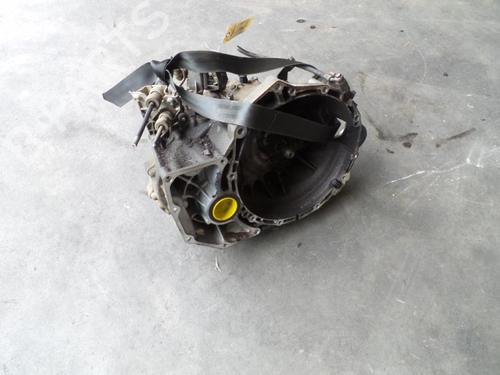 Gearbox NISSAN X-TRAIL I (T30) 2.2 Di 4x4 | BP24775616M3