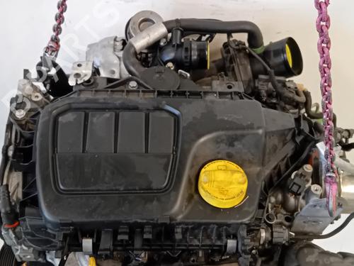 Motor RENAULT MEGANE IV Hatchback (B9A/M/N_) 1.6 dCi 130 (B9A4) | BP29430229M1 