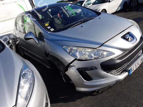 Rear parcel shelf PEUGEOT 308 I (4A_, 4C_) 1.6 HDi | BP24782430C85 