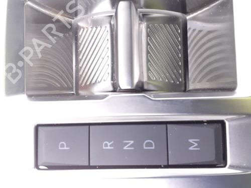 Gear lever PEUGEOT 208 II (UB_, UP_, UW_, UJ_) 1.2 Hybrid 100 | BP28197137M90 