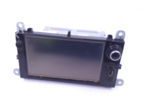 Used Display monitor Display monitor RENAULT CLIO IV (BH_) 0.9 TCe 75 (BHNP) (76 hp) 28293254 28293254