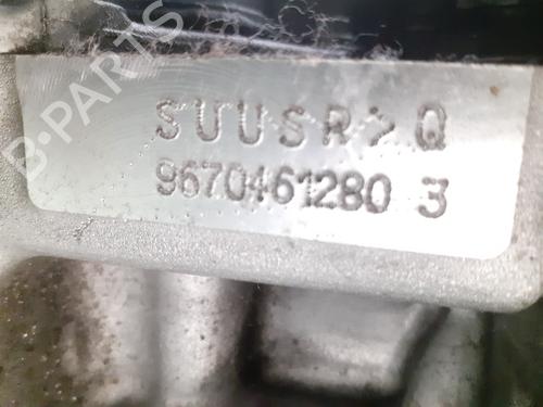 Motor CITROËN C4 II (NC_) 1.6 BlueHDi 120 | BP31024974M1 