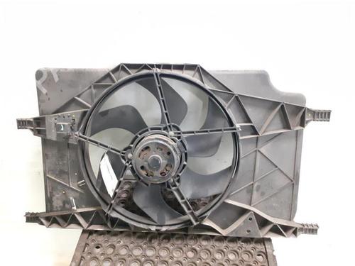 Kjølevifte elektrisk RENAULT LAGUNA II (BG0/1_) 1.9 dCi (BG1A, BG1W, BG0G) (110 hp) 24782031