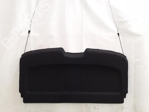 Rear parcel shelf PEUGEOT 308 I (4A_, 4C_) 1.6 HDi | BP24782430C85 