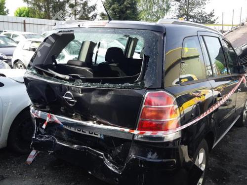 Right mirror OPEL ZAFIRA / ZAFIRA FAMILY B (A05) 1.9 CDTI (M75) | BP24775754C27 