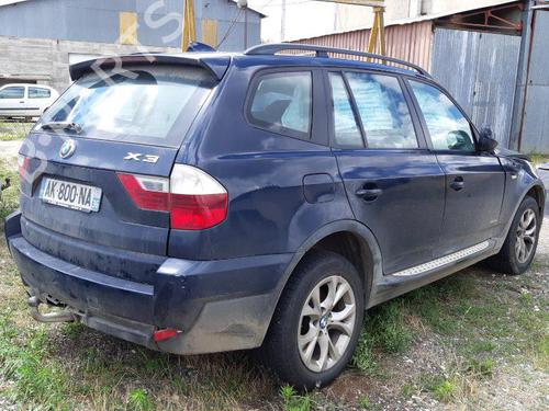 Tailgate BMW X3 (E83) xDrive 18 d | BP24790676C6 