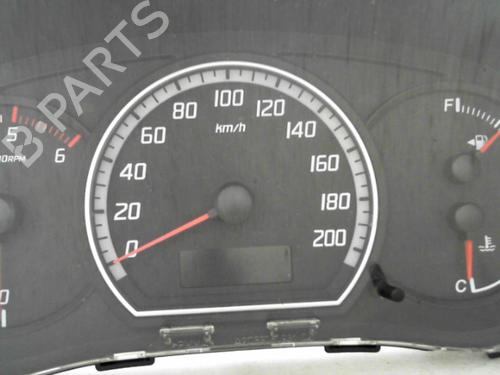 Instrument cluster SUZUKI SWIFT III (MZ, EZ) 1.3 DDiS (RS413D) | BP24777620C47 