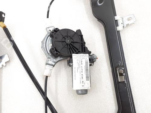 Front right window mechanism NISSAN QASHQAI / QASHQAI +2 I (J10, NJ10, JJ10E) 1.5 dCi | BP24786671C23 