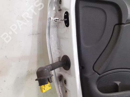 Right front door PEUGEOT 206 Hatchback (2A/C) 1.4 HDi eco 70 | BP24789888C3 