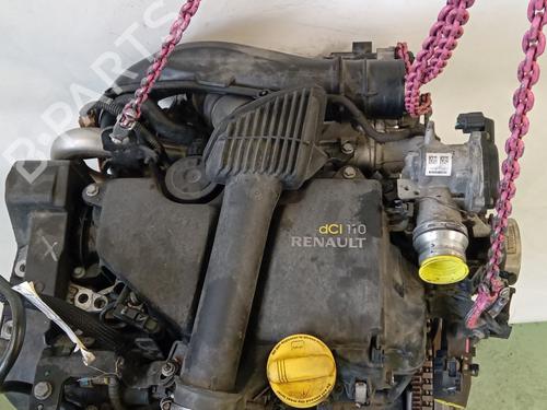 Engine RENAULT SCÉNIC III (JZ0/1_) 1.5 dCi | BP29428612M1 